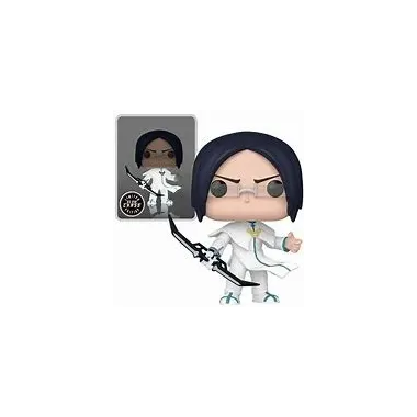 Funko Pop! Bleach: Uryu Ishida (1696)(Limited Glow Chase Edition)