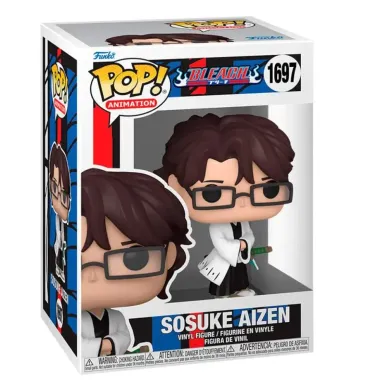 Funko Pop! Bleach: Sosuke Aizen (1697)