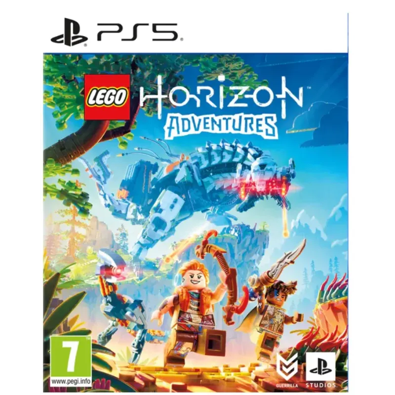 Lego Horizon Adventures per PS5