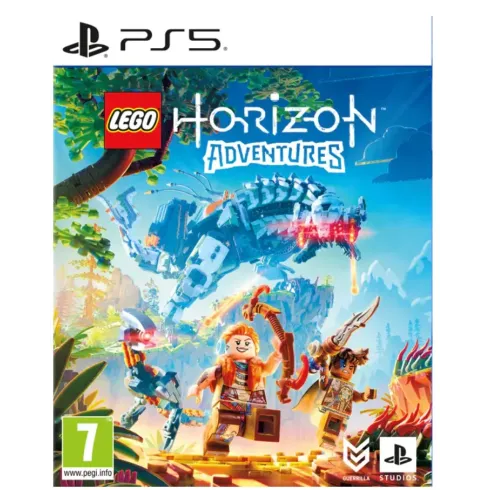 Lego Horizon Adventures per PS5