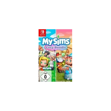 My Sims Bundle Relax per Nintendo Switch