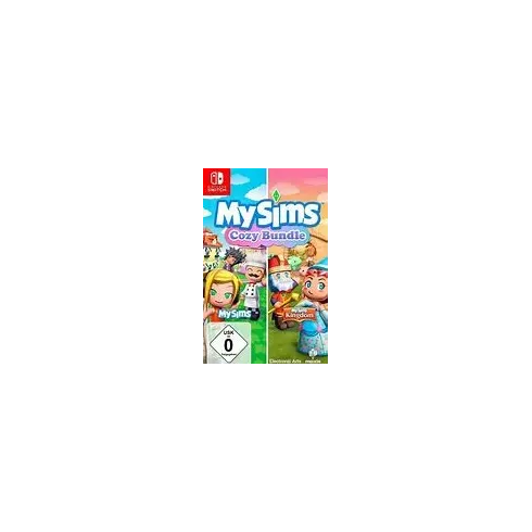 My Sims Bundle Relax per Nintendo Switch