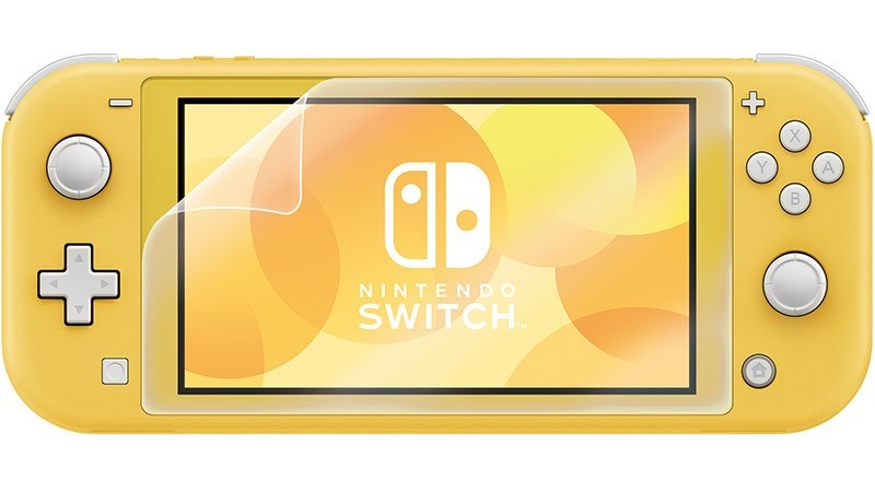 HORI Pell. Schermo One&Done Switch Lite per Nintendo Switch realizzato da Hori