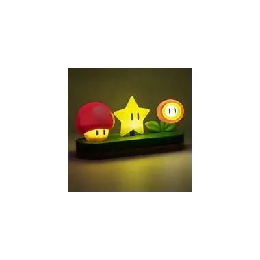 Paladone Super Mario Icons Light (30cm)