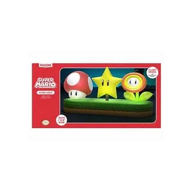 Paladone Super Mario Icons Light (30cm)