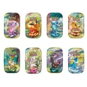 PREORDER Pokémon Scarlatto e Violetto: Evoluzioni Prismatiche Mini Tin Case Sealed (Ed. Ita/ 8 Mini Tin)