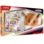 PREORDER Pokémon Scarlatto e Violetto: Evoluzioni Prismatiche Collezione con Accessorio (Ed. Ita)