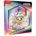 PREORDER Pokémon Scarlatto e Violetto: Evoluzioni Prismatiche Collezione con Raccoglitore (Ed. Ita)