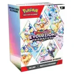 PREORDER Pokémon Scarlatto e Violetto: Evoluzioni Prismatiche Box 6 Buste (Ed. Ita)