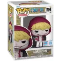 Funko Pop! one Piece: Corazon (1709)(2024 Fall Convention)