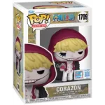 Funko Pop! one Piece: Corazon (1709)(2024 Fall Convention)