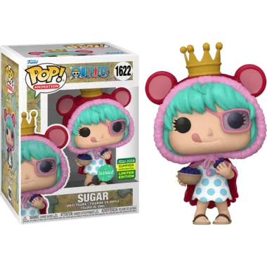 Funko Pop! One Piece: Sugar (1622)(Scented/ 2024 Summer Convention)