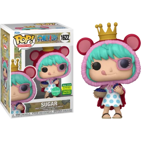 Funko Pop! One Piece: Sugar (1622)(Scented/ 2024 Summer Convention)