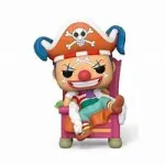 Funko Pop! One Piece: Buggy the Clown (1740)(2024 Fall Convention)