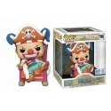 Funko Pop! One Piece: Buggy the Clown (1740)(2024 Fall Convention)