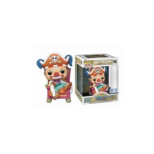 Funko Pop! One Piece: Buggy the Clown (1740)(2024 Fall Convention)