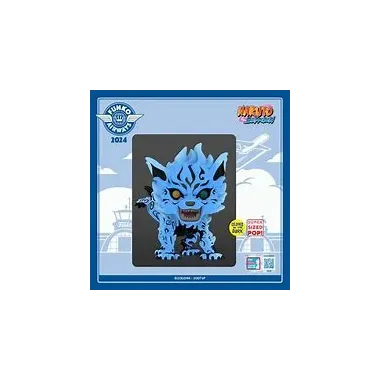 Funko Pop! Naruto Shippuden: Matatabi (1733)(2024 Fall Convention/Glows in the Dark)