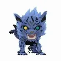 Funko Pop! Naruto Shippuden: Matatabi (1733)(2024 Fall Convention/Glows in the Dark)