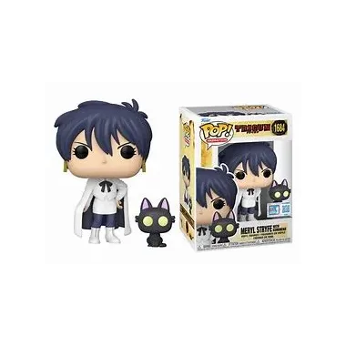 Funko Pop! Trigun: Meryl Stryfe with Kuroneko (1684)(2024 Fall Convention)