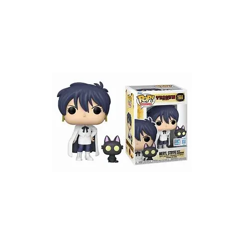 Funko Pop! Trigun: Meryl Stryfe with Kuroneko (1684)(2024 Fall Convention)