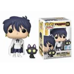 Funko Pop! Trigun: Meryl Stryfe with Kuroneko (1684)(2024 Fall Convention)