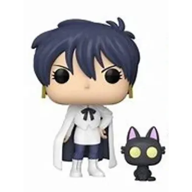 Funko Pop! Trigun: Meryl Stryfe with Kuroneko (1684)(2024 Fall Convention)