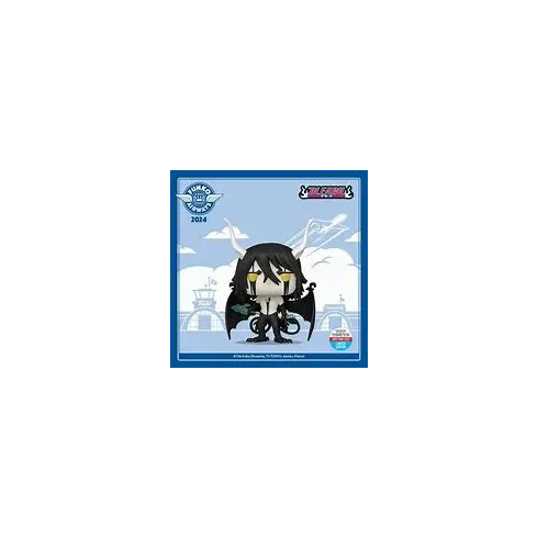 Funko Pop! Bleach: Ulquiorra Shifar (1691)(Toy Tokyo New York Exclusive)