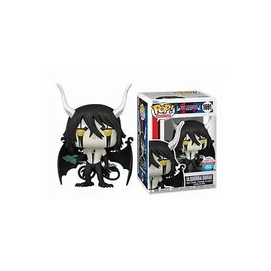 Funko Pop! Bleach: Ulquiorra Shifar (1691)(Toy Tokyo New York Exclusive)