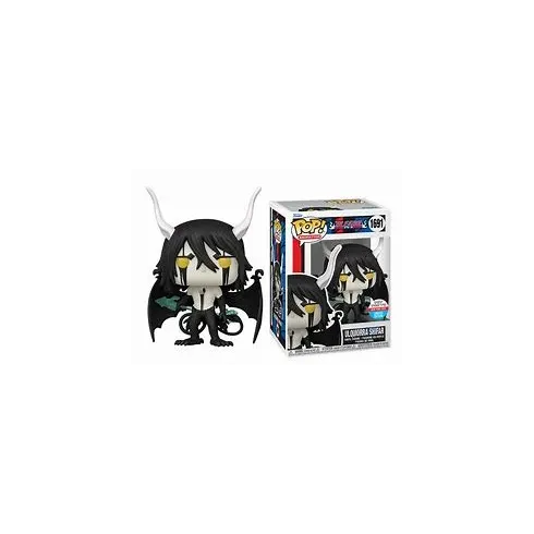 Funko Pop! Bleach: Ulquiorra Shifar (1691)(Toy Tokyo New York Exclusive)