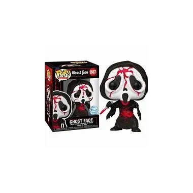 Funko Pop! Ghostface: Ghostface Bloody (1607)(Special Edition)