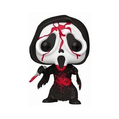 Funko Pop! Ghostface: Ghostface Bloody (1607)(Special Edition)