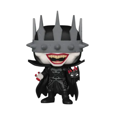 Funko Pop! Dark Knights Death Metal: The Batman who Laughs (524)(2024 Fall Convention)