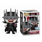 Funko Pop! Dark Knights Death Metal: The Batman who Laughs (524)(2024 Fall Convention)