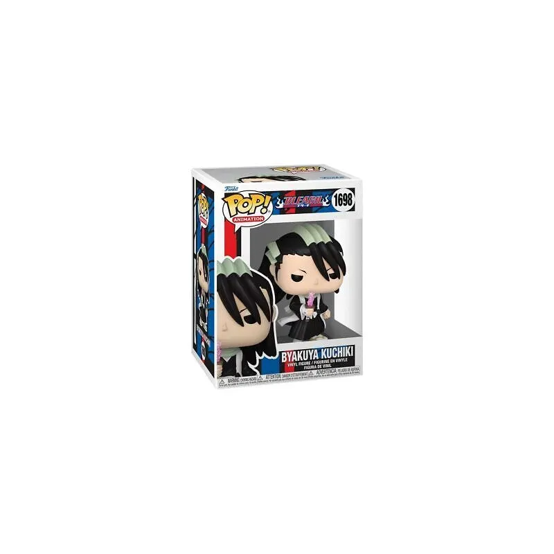 Funko Pop! Bleach: Byakuya Kuchiki (1698)