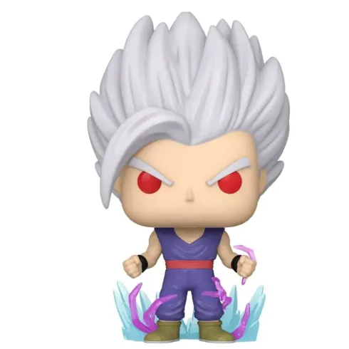 Funko Pop! DragonBall Super SuperHero: Son Gohan (Beast)(1703)