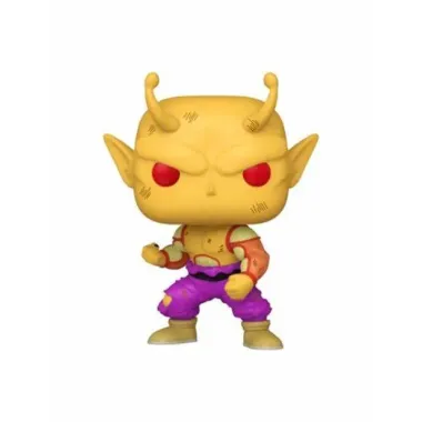 Funko Pop! DragonBall Super SuperHero: Orange Piccolo (1704)