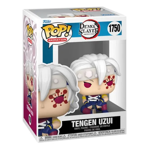 Funko Pop! Demon Slayer: Tengen Uzui (1750)