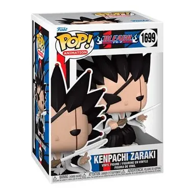 Funko Pop! Bleach: Kenpachi Zaraki (1699)