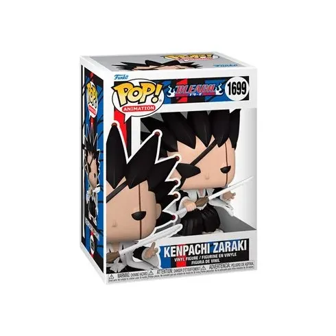 Funko Pop! Bleach: Kenpachi Zaraki (1699)