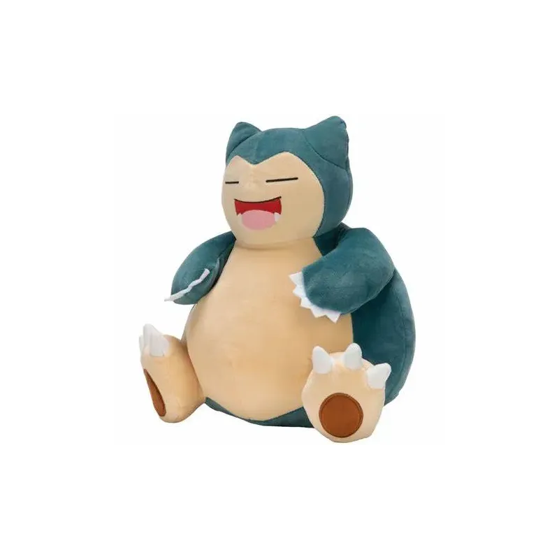 Pokémon Peluche Snorlax (30cm)