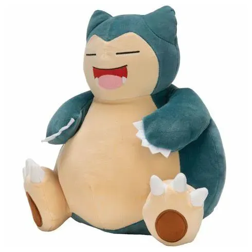 Pokémon Peluche Snorlax (30cm)