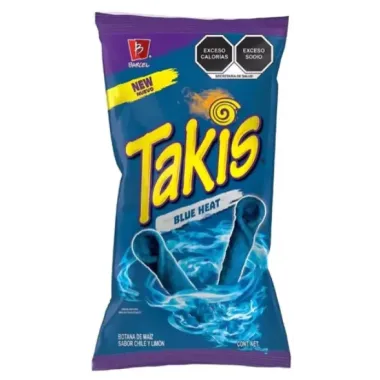 Takis Blue Heat (70gr)