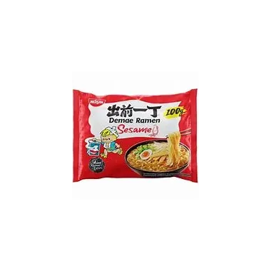 Nissin Demae Ramen Sesame (100gr)