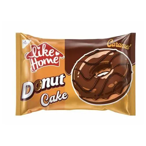 "Like Home" Donut Cake Caramel 40gr