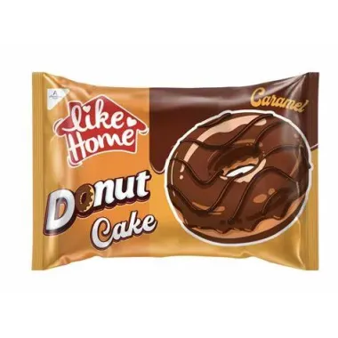 "Like Home" Donut Cake Caramel 40gr