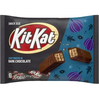 Kit Kat mini snack dark chocolate (15gr)