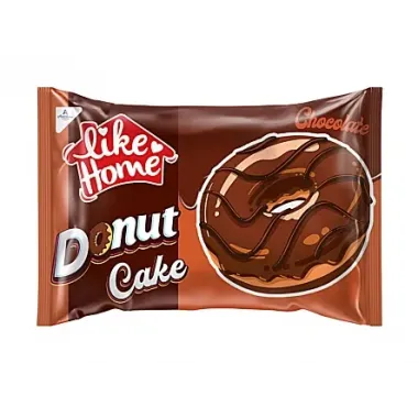 Like Home Donut Cake Chocolate (40gr)