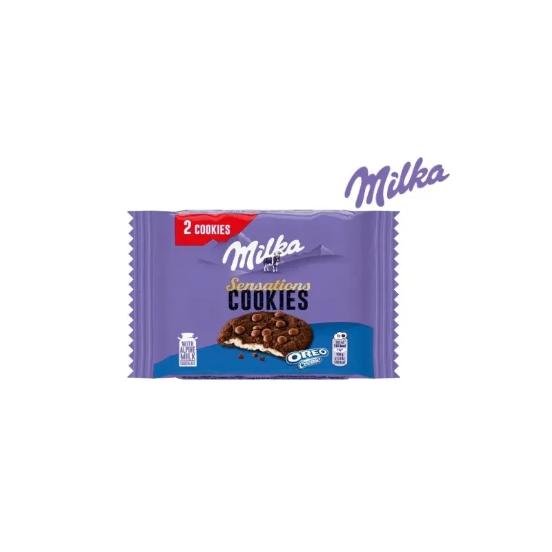 Milka Oreo Sensation Cookies (52gr)