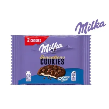 Milka Oreo Sensation Cookies (52gr)