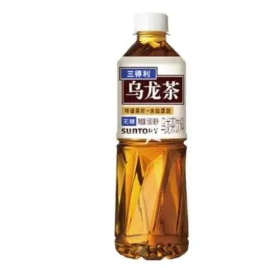 Suntory Oolong Tea Sugar Free 500ml